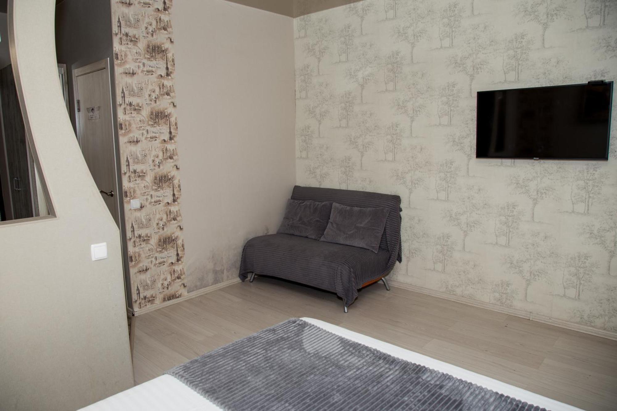 Sumskaya Aparthotel Charkiv Exteriör bild