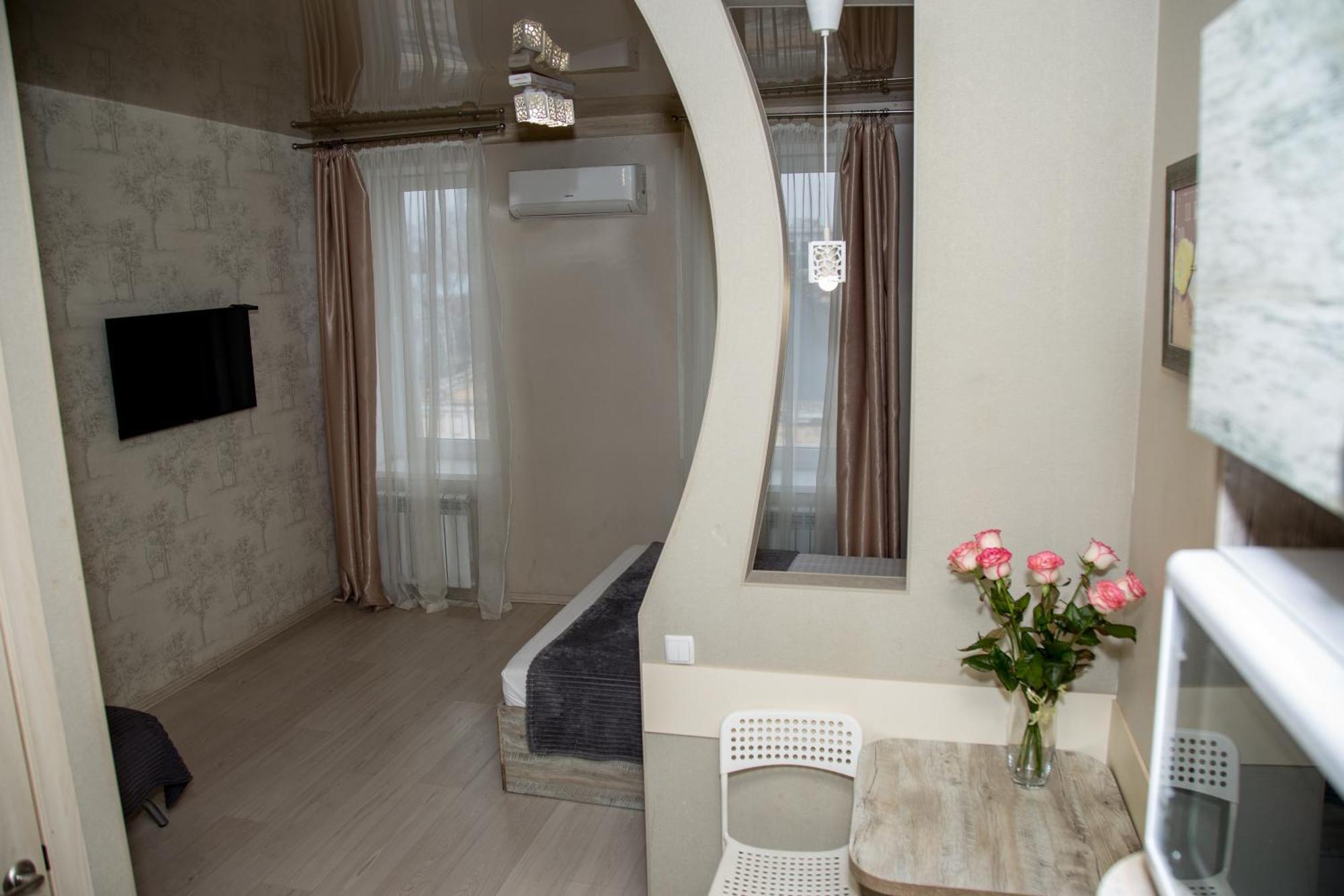 Sumskaya Aparthotel Charkiv Exteriör bild