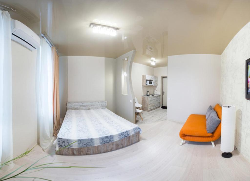 Sumskaya Aparthotel Charkiv Exteriör bild