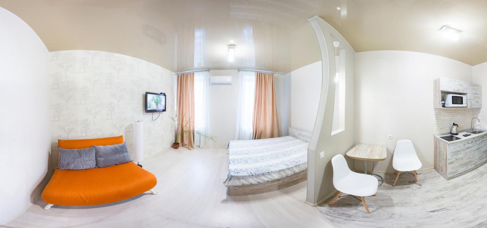Sumskaya Aparthotel Charkiv Exteriör bild