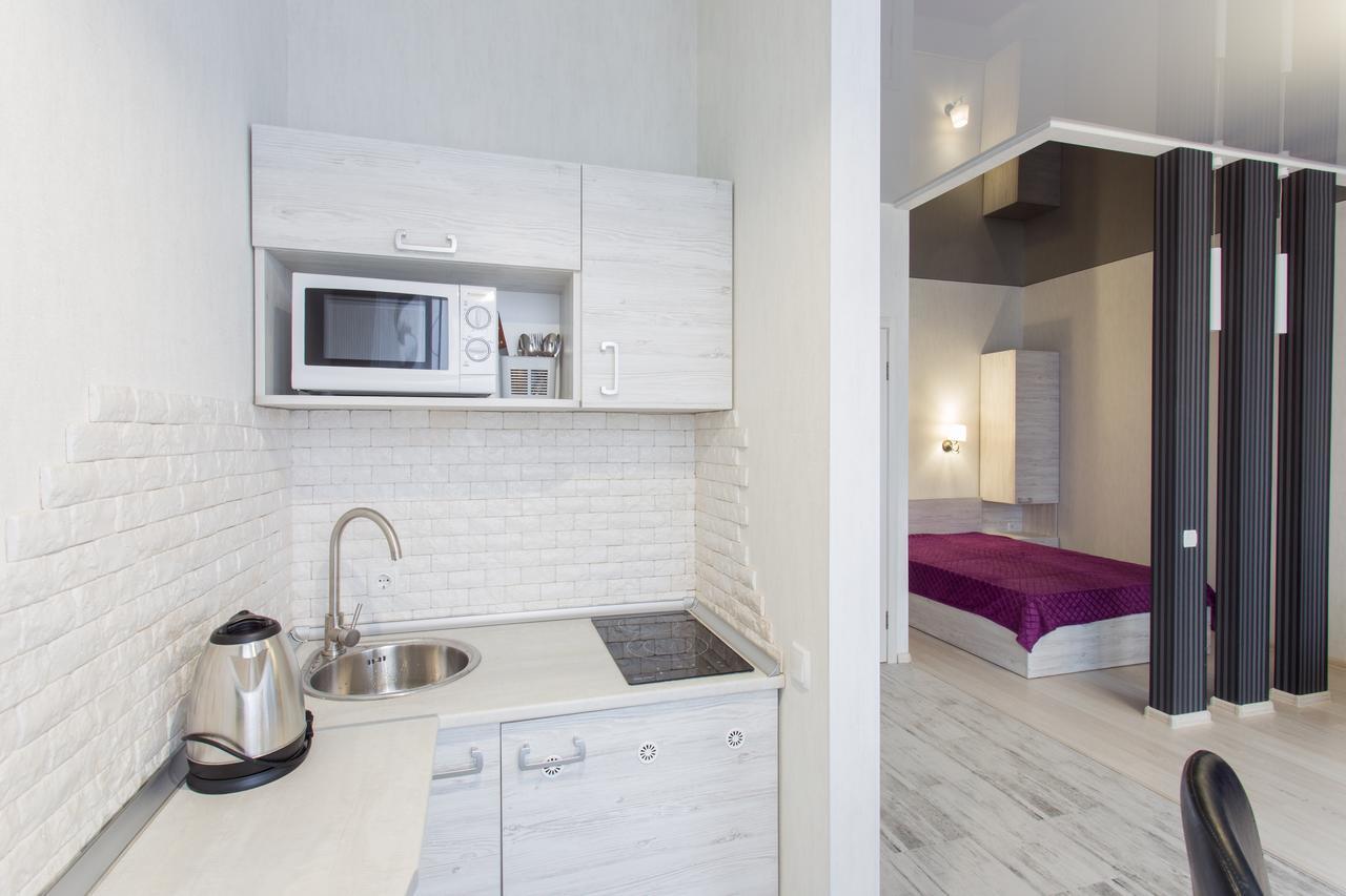 Sumskaya Aparthotel Charkiv Exteriör bild