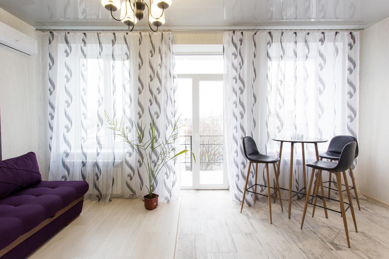 Sumskaya Aparthotel Charkiv Exteriör bild