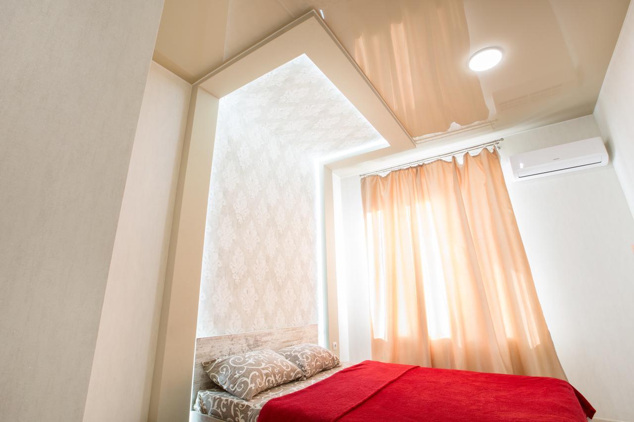 Sumskaya Aparthotel Charkiv Exteriör bild