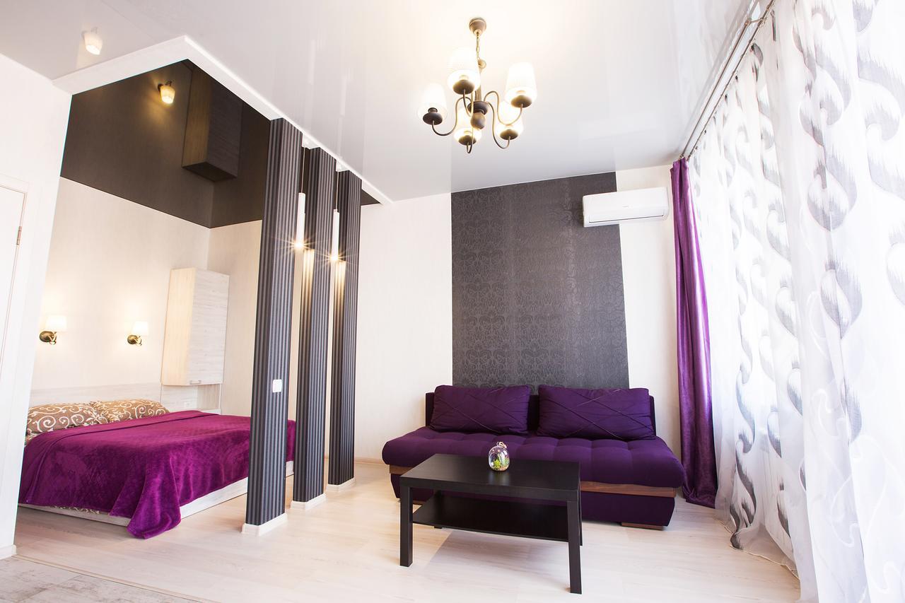 Sumskaya Aparthotel Charkiv Exteriör bild