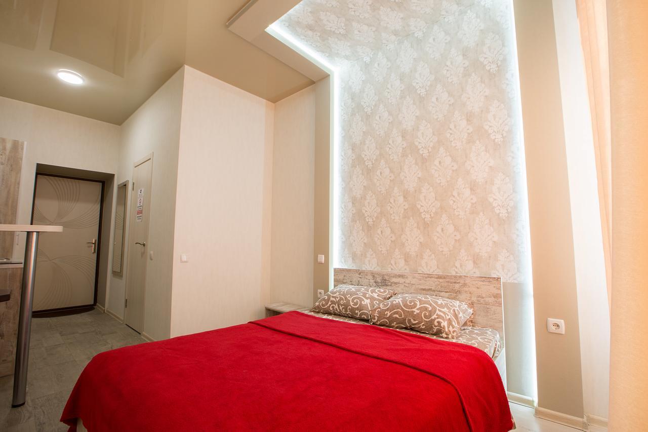 Sumskaya Aparthotel Charkiv Exteriör bild