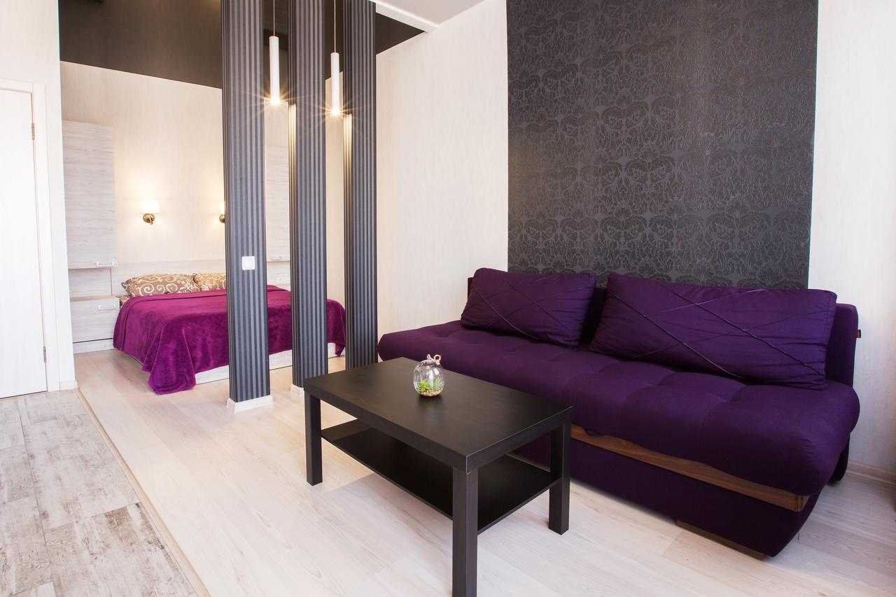 Sumskaya Aparthotel Charkiv Exteriör bild